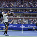 Us Open: Berrettini fuori ai quarti, Ruud vince in 3 set