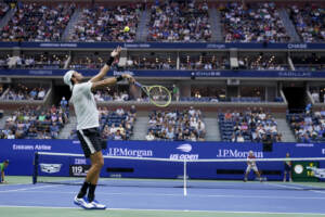 Tennis, US Open 2022, Berrettini affronta Ruud ai quarti
