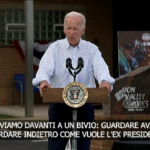 Usa, Biden attacca Trump e i Repubblicani: “Partito dominato da estremisti”
