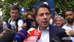 Elezioni, Conte: “Fedele a Trump? Non lo sono stato neppure a Draghi”