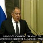 Ucraina, Lavrov: “Truss aggressiva per compensare perdita influenza GB”