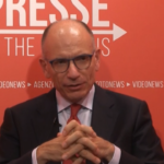 Letta: “Immagino Conte imbarazzato dalle parole di Trump”