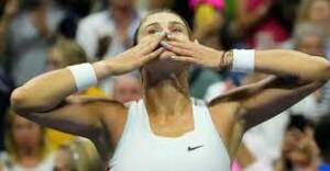 US Open: Sabalenka rejoint Pliskova en quarts de finale
