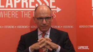 Parità di genere, Letta: “Nel Pd talenti sia maschili che femminili”