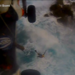 Pescatore salvato al largo delle Isole Vergini americane