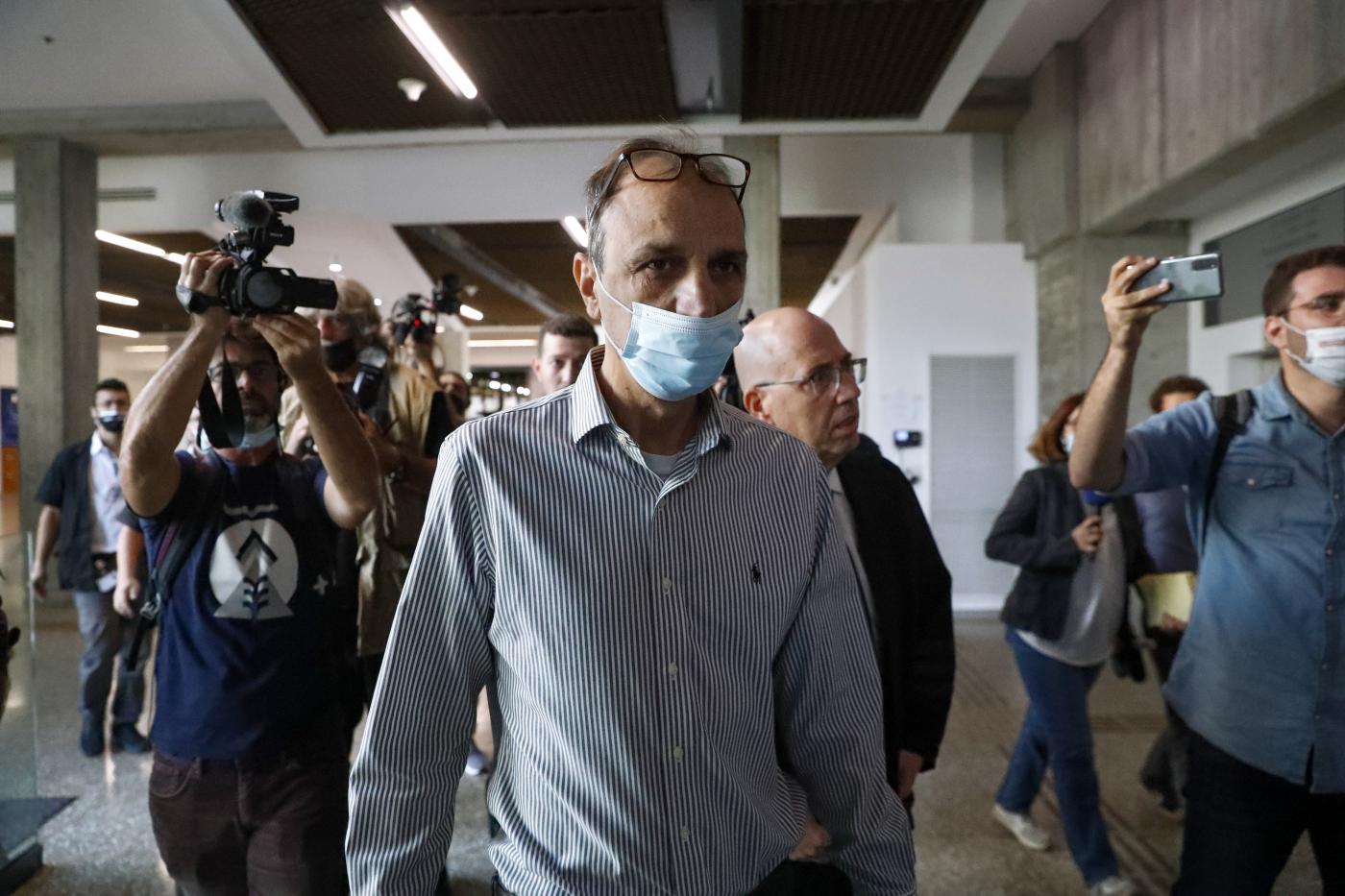 Caso Eitan, Shmuel Peleg pronto a risarcire nipote