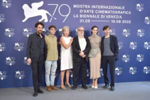 Festival di Venezia 2022, Photocall per 'Il signore delle formiche'