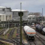 Gas, Italia a Ue: price cap su tutti contratti, non solo russi