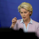 Gas: von der Leyen, mettiamo fine ai ricatti di Putin