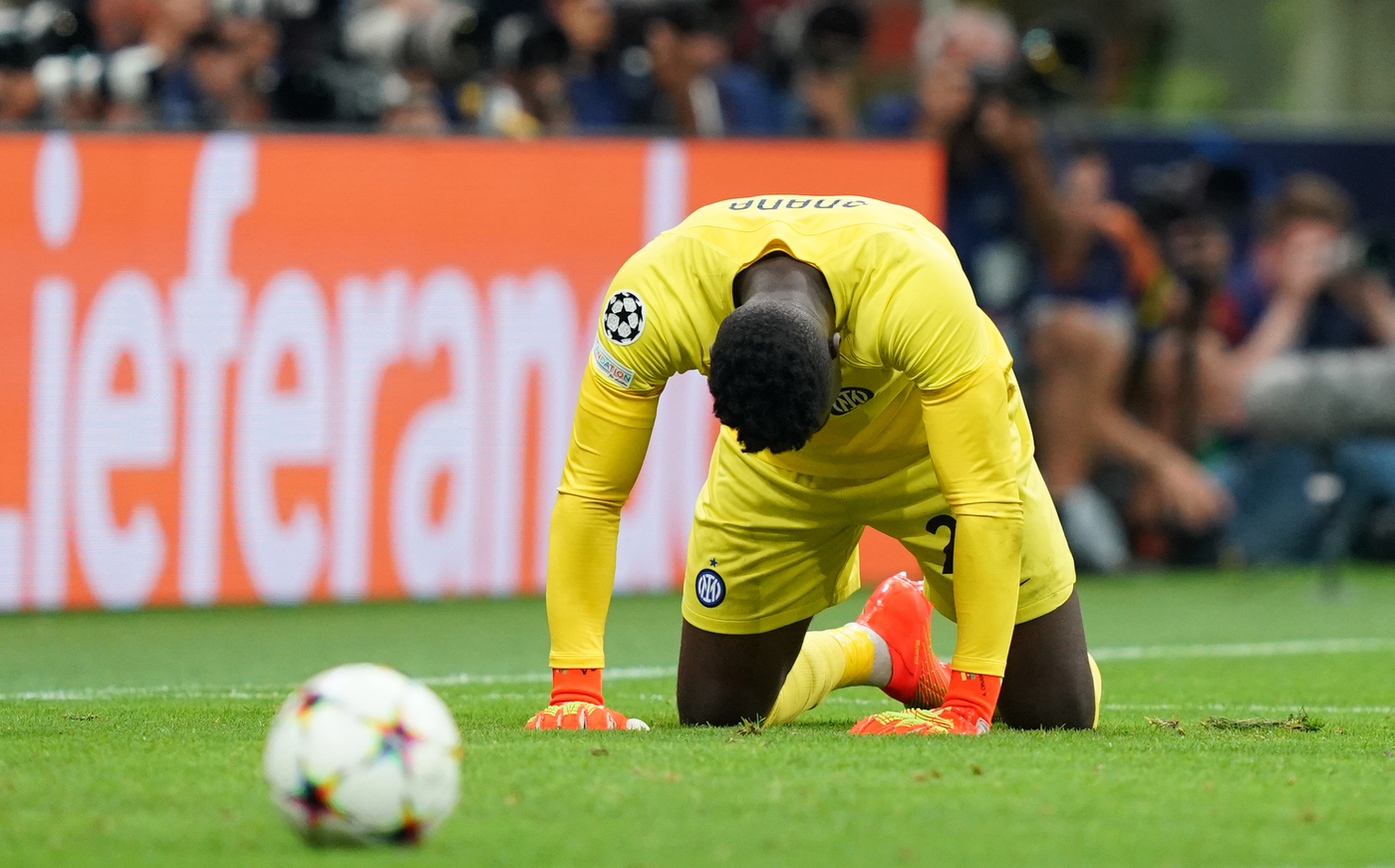 Troppo Bayern a San Siro, l’Inter perde 2-0