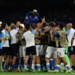 Champions, il Napoli cala il poker contro il Liverpool