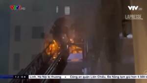 Vietnam, incendio in un karaoke: almeno 14 morti