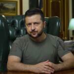 Zaporizhzhia, Zelensky: “Sosteniamo proposta AIEA su zona di sicurezza alla centrale”
