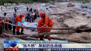 Cina, soccorsi complicati nel Sichuan dopo il devastante terremoto