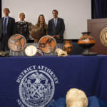 Italia-Usa: New York restituisce 58 reperti archeologici, 21 erano al Met