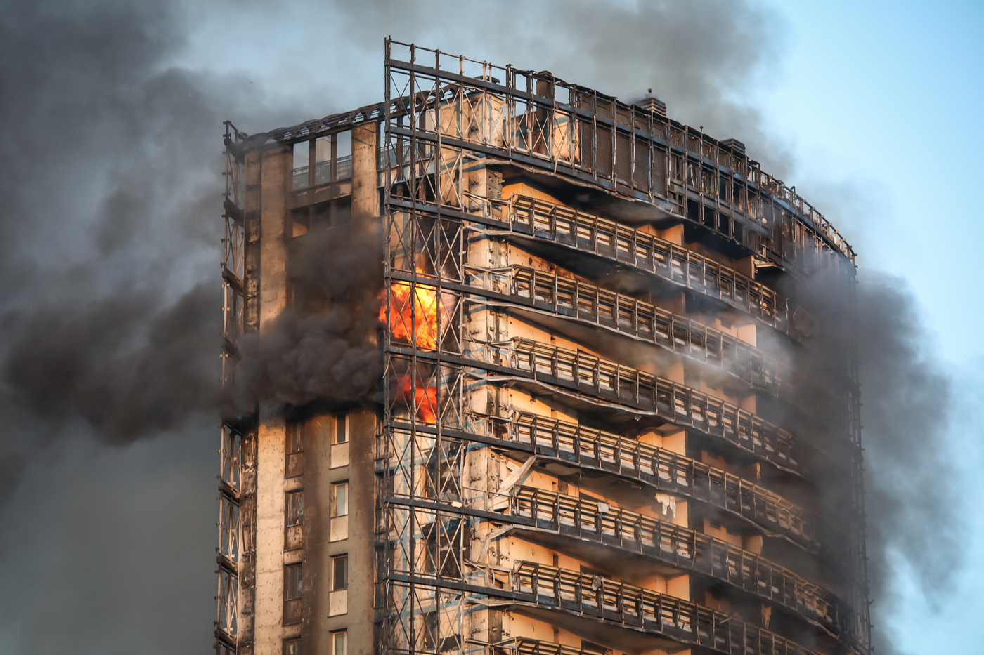 Incendio Torre dei Moro a Milano, 18 indagati