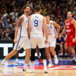 Eurobasket, Italia sconfigge Croazia e vola agli ottavi