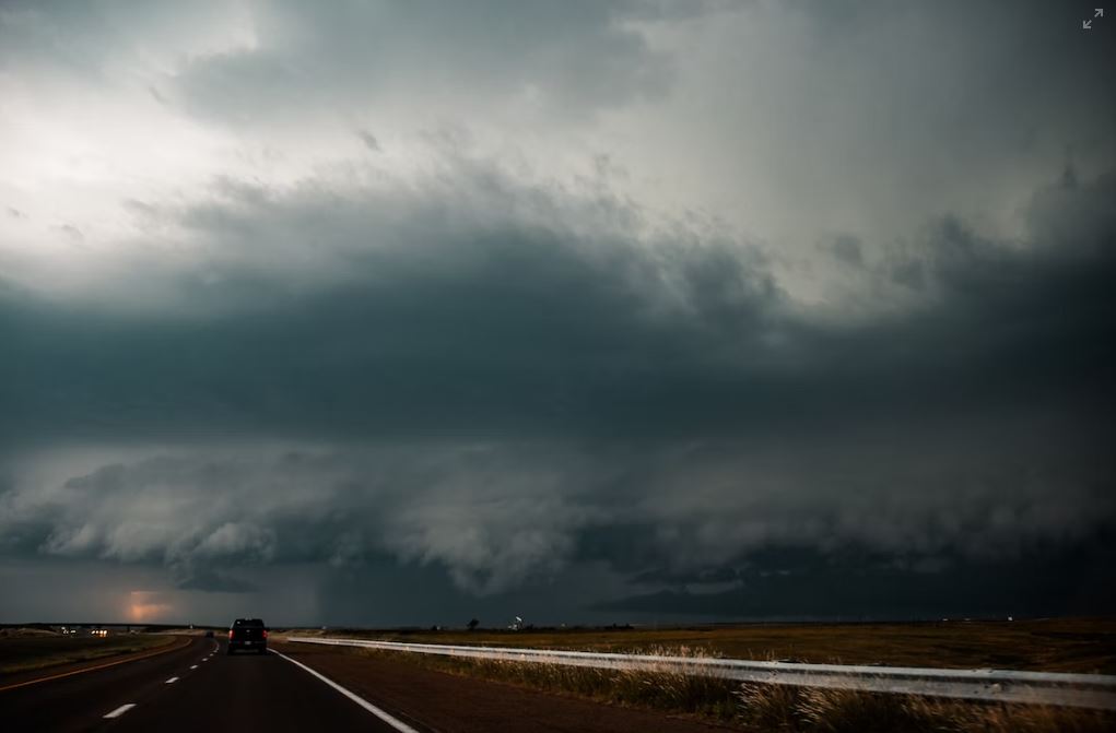 Italia colpita da crisi clima, 351 eventi meteo estremi nel 2024