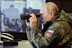 Putin: “In Ucraina l’operazione militare non cambia”