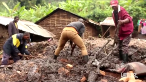 Landslide in Uganda, at least 15 victims including mostly women and children