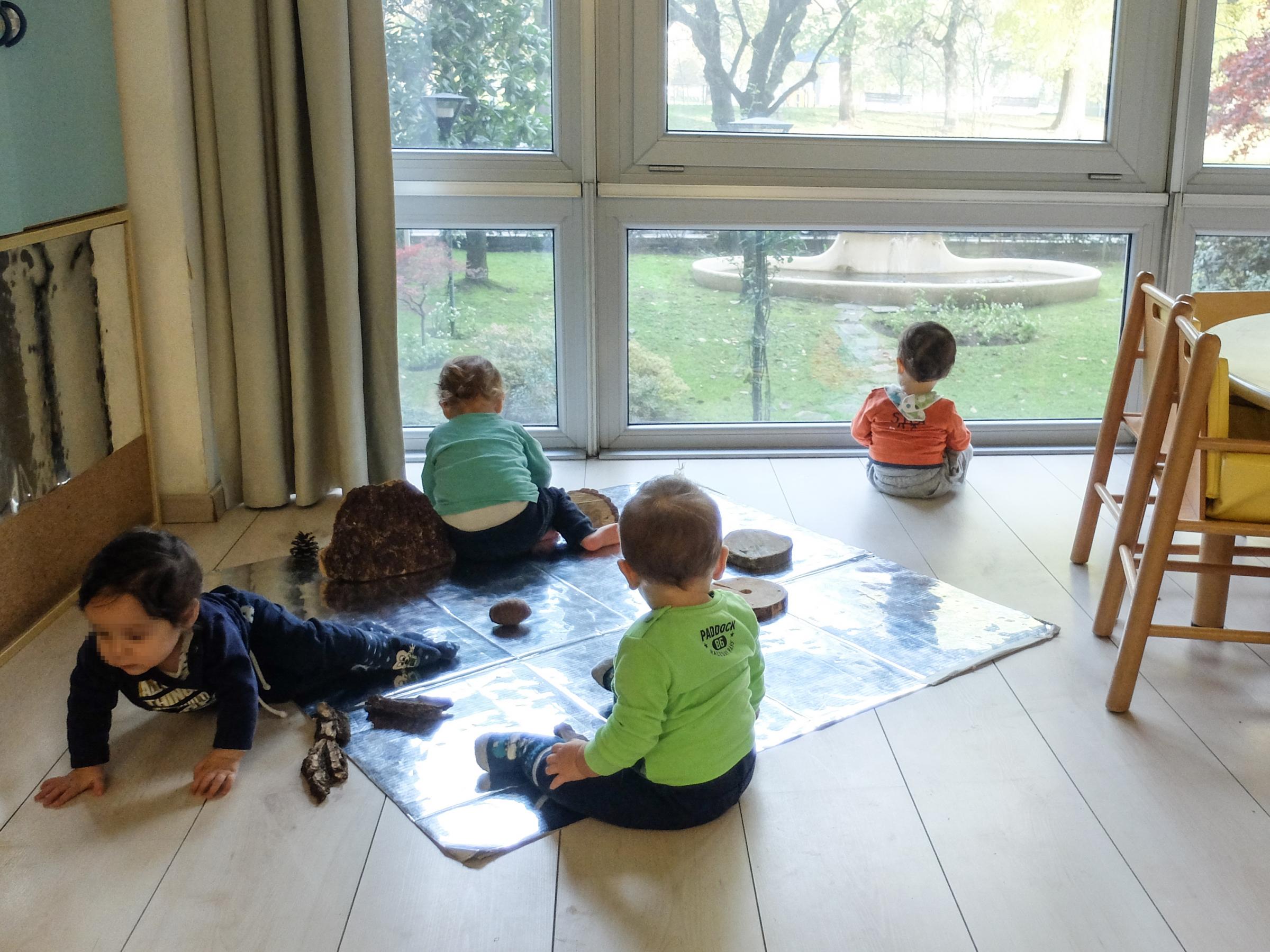 Ue, asilo nido per 50% bimbi sotto tre anni entro 2030 Ue, asilo nido per 50% bimbi sotto tre anni entro 2030