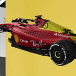 Ferrari in livrea gialla per celebrare le proprie origini e GP d’Italia