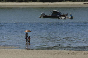 Usa: ondata di caldo record a ovest, a Sacramento oltre 46 gradi