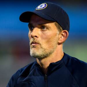 Football: Chelsea vire Tuchel
