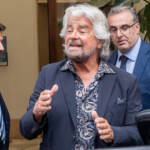 Elezioni, “Cuore e coraggio”: Beppe Grillo soddisfatto da campagna Conte