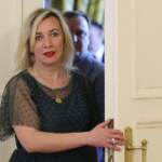 Ucraina, Mosca: “Ue si isola dal mondo”