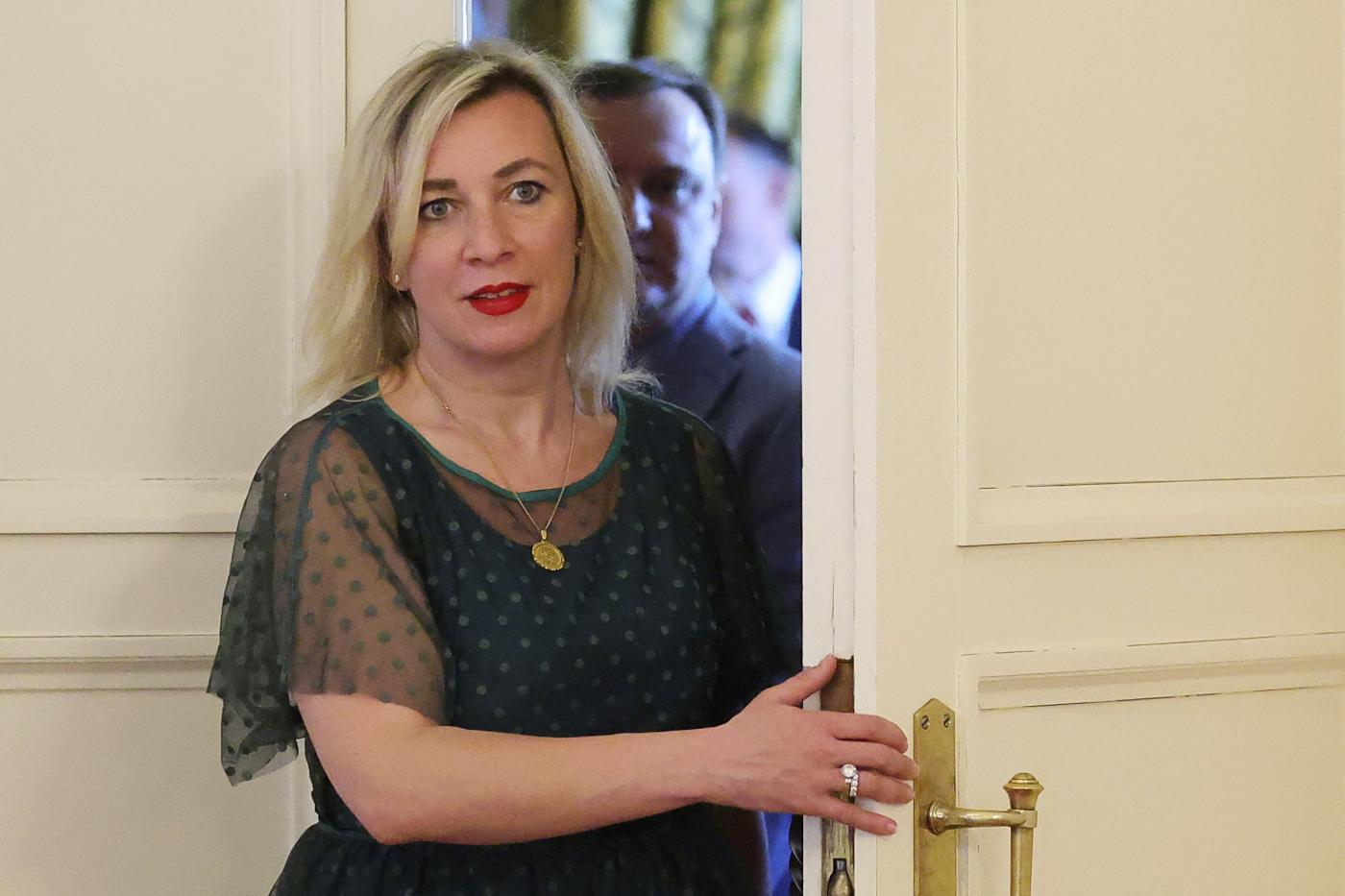 Ucraina, Mosca: “Ue si isola dal mondo” Ucraina, Mosca: “Ue si isola dal mondo”