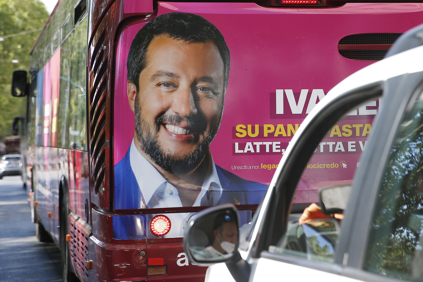 Elezioni, Salvini: “Non è tempo di bicamerale”
