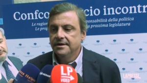 Calenda: “Sospendiamo la campagna, vediamoci domani e parliamo di energia”