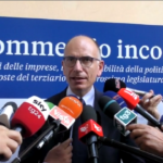 Energia, Letta: “Bisogna intervenire subito sulle bollette”