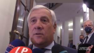 Energia, Tajani: “Scostamento di bilancio o recovery fund europeo”