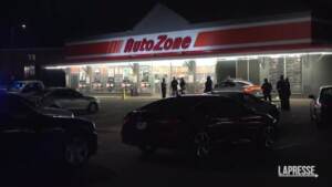 Usa: spara per strada a Memphis, arrestato 19enne