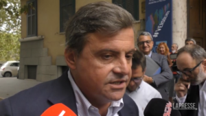 Scostamento, Calenda: “Se c’è bisogno si faccia ma decidiamo subito”