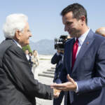 Ucraina, Mattarella: “Pressing sanzioni su Russia”