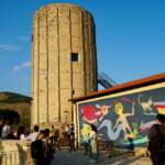 Arte di strada in Abruzzo con l’eco-Murale del francese Zoer