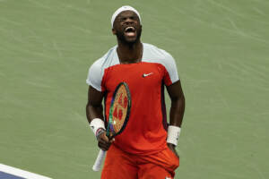 US Open: Tiafoe qualifié pour les demi-finales