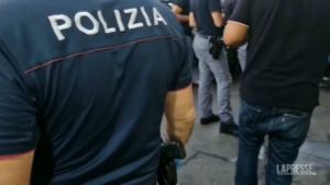 Roma: controlli a Termini, tre arresti tra cui un ricercato da estradare