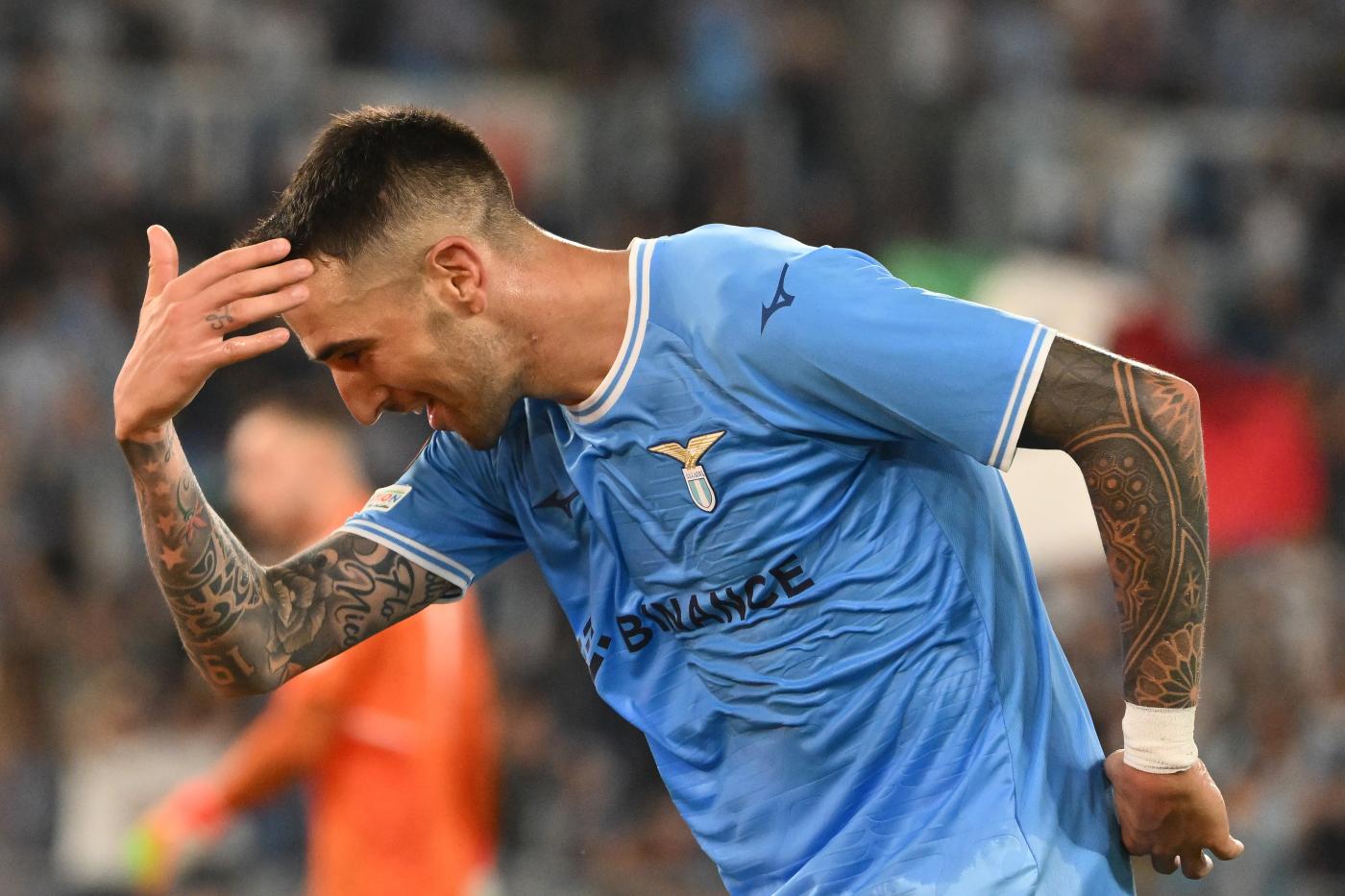 Europa League: Roma sconfitta, la Lazio vince facile