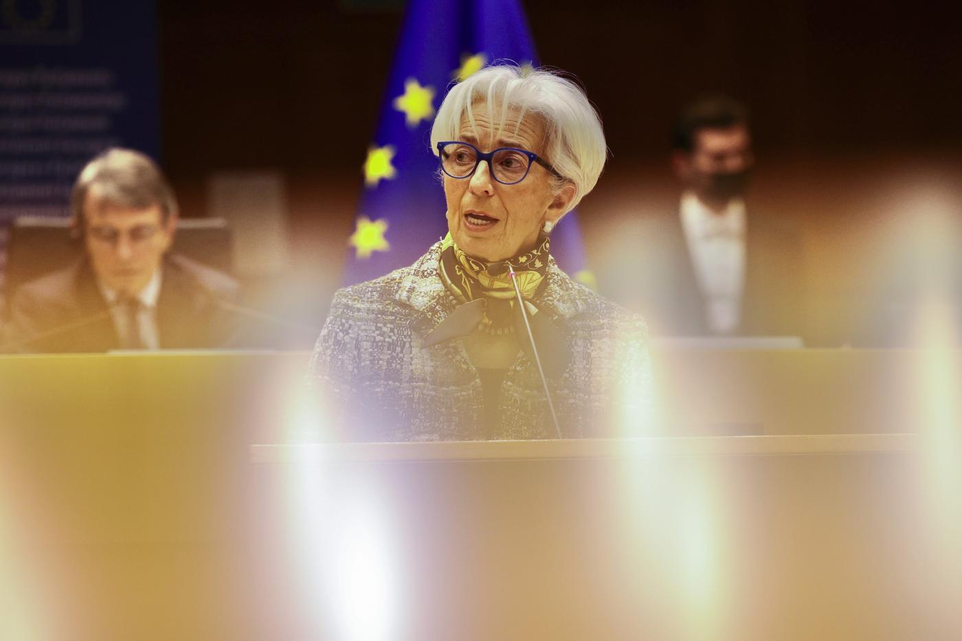 Inflazione, Lagarde: “Determinati a riportarla al 2%”