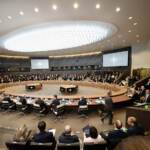 Consiglio Ue: “E’ guerra, Russia deve fallire”