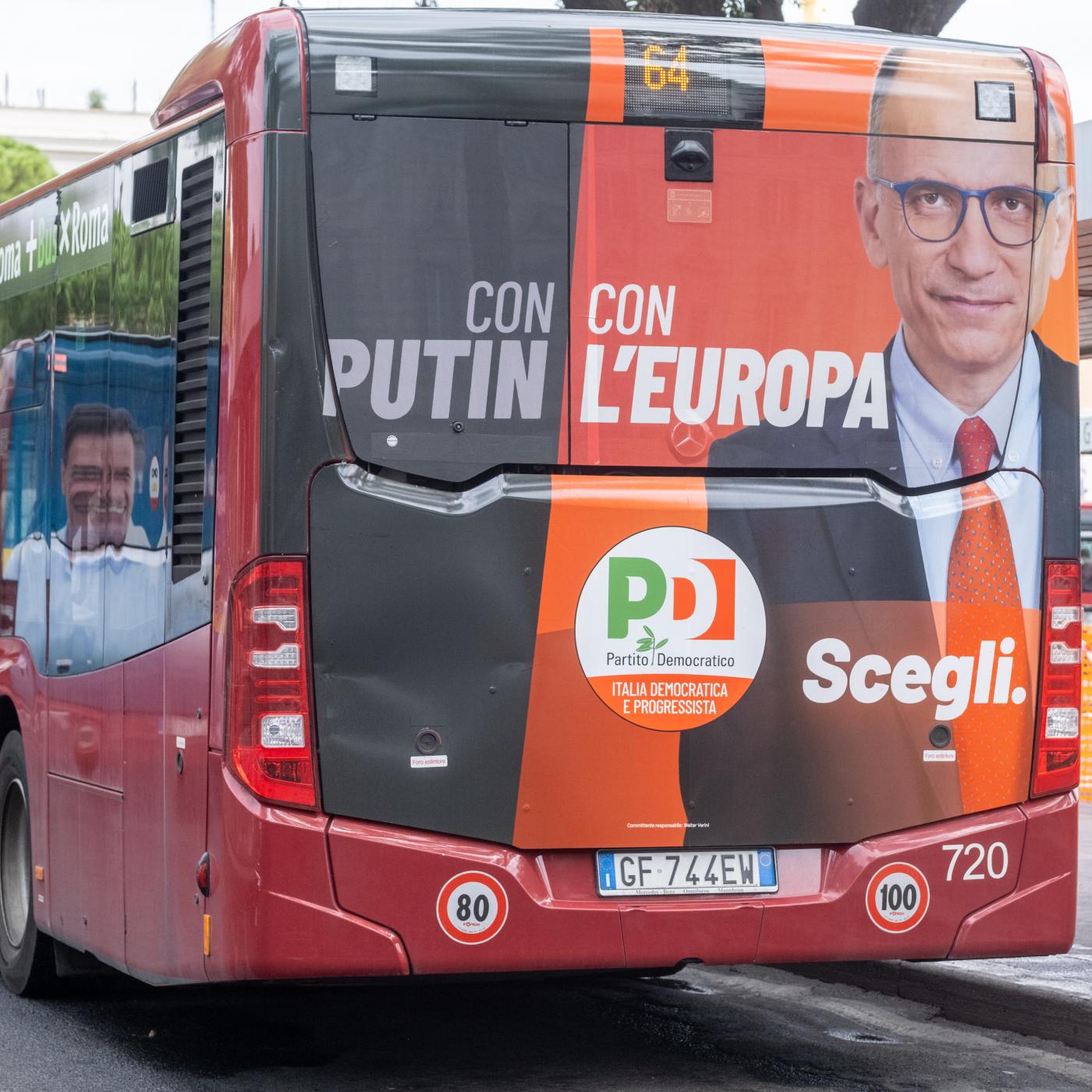 Audio Berlusconi, Letta: “Parole gravissime, governo nasce in ambiguità”