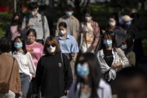Virus Outbreak China