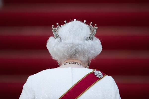 La regina Elisabetta II è morta
