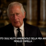 Carlo III: “Conto sull’amore di Camilla e sulla sua devozione al dovere”