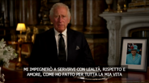 Gb, Carlo III: “Cercherò di servirvi con amore, rispetto e lealtà”