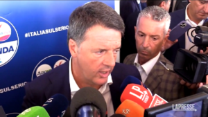 Dl Aiuti, Renzi: “Da M5S ostruzionismo, è scandaloso”